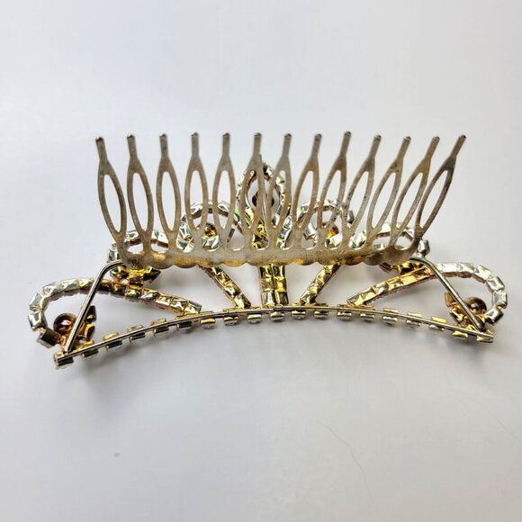 Sparkling Small Tiara - Picture 4 of 6
